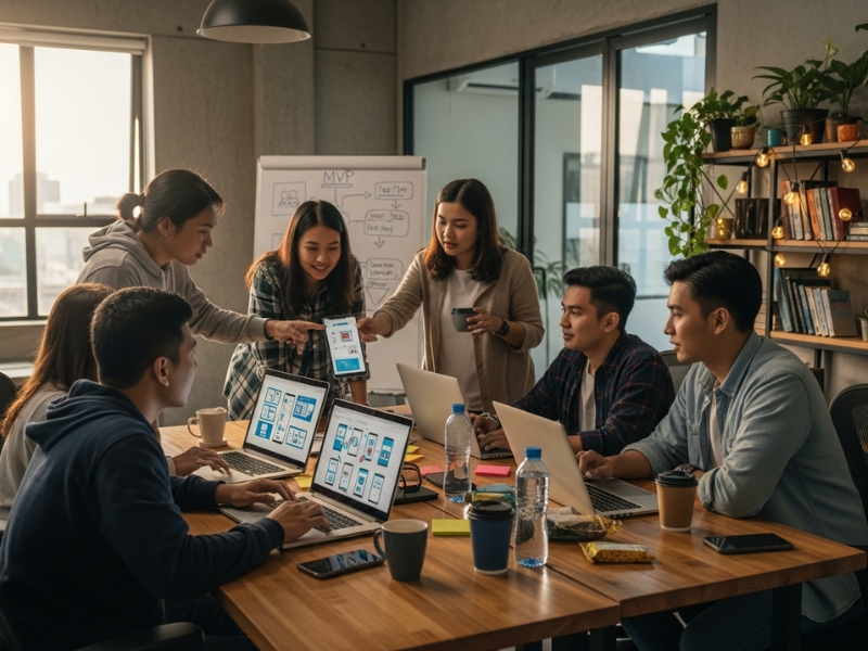 Apa Itu MVP dan Mengapa Penting bagi Startup yang Ingin Scale Up? Image