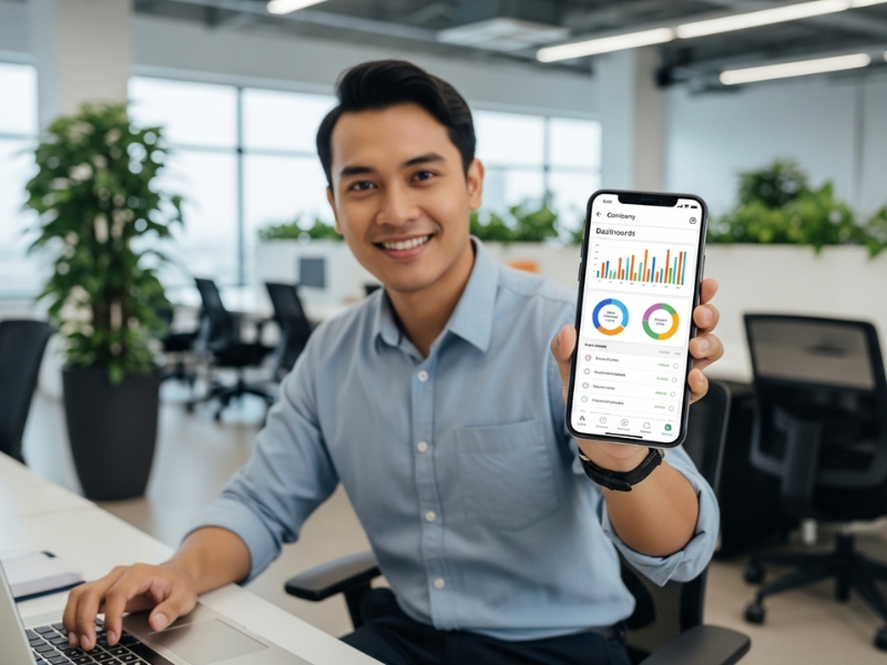 Mengapa Perusahaan Membutuhkan Aplikasi Mobile untuk Meningkatkan Produktivitas? Image