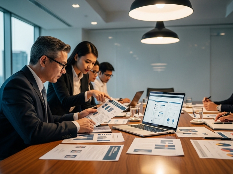 Cara Memilih Vendor Pembuatan Aplikasi yang Tepat untuk Perusahaan Anda Image