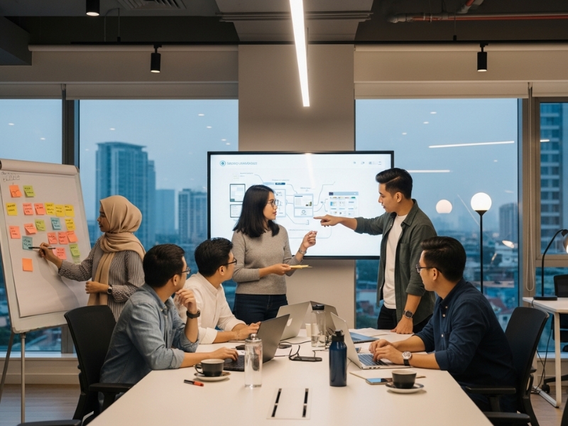 Digital Product Development: Solusi Perusahaan untuk Transformasi Digital yang Cepat images