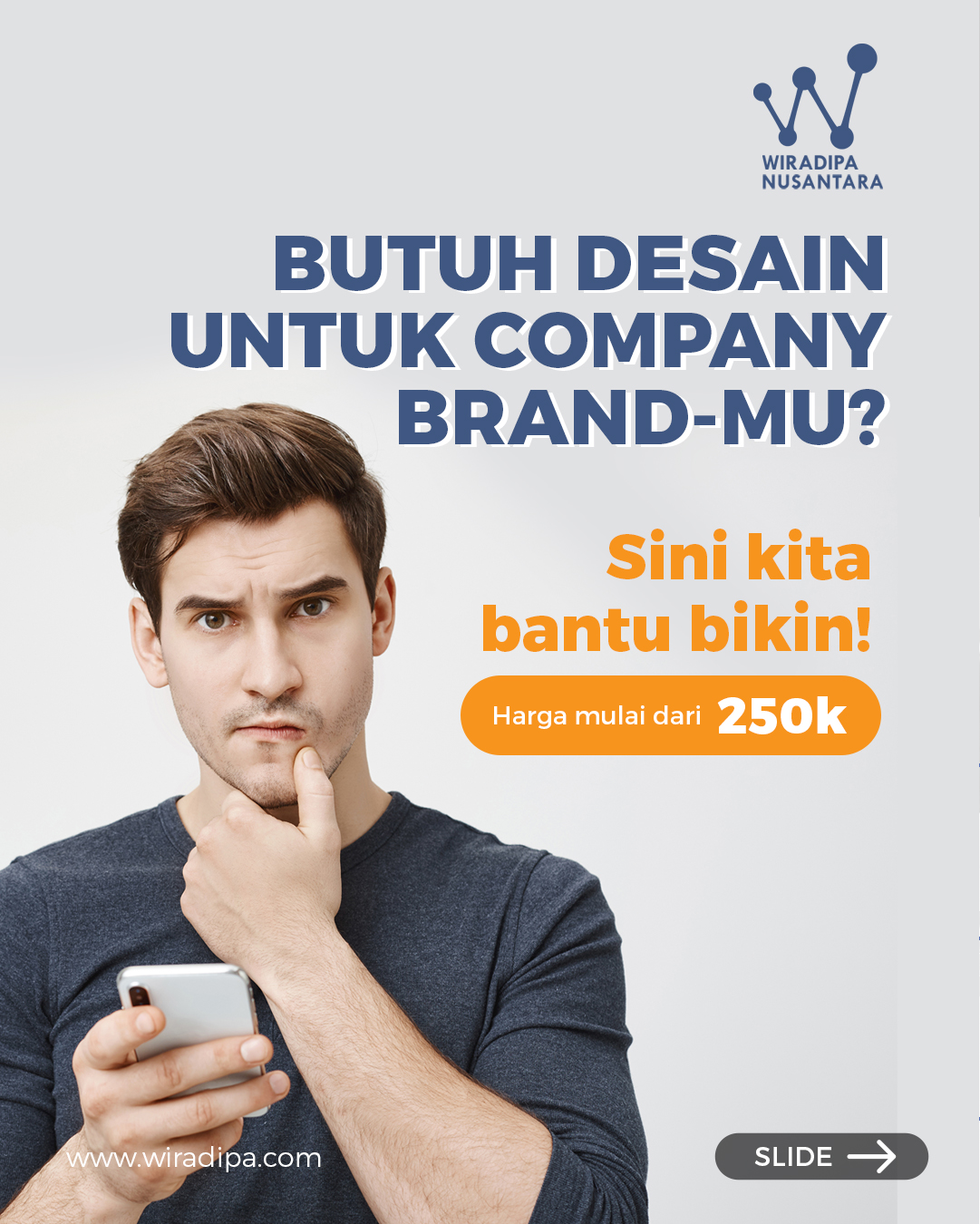 Butuh desain untuk logo perusahaanmu? Images