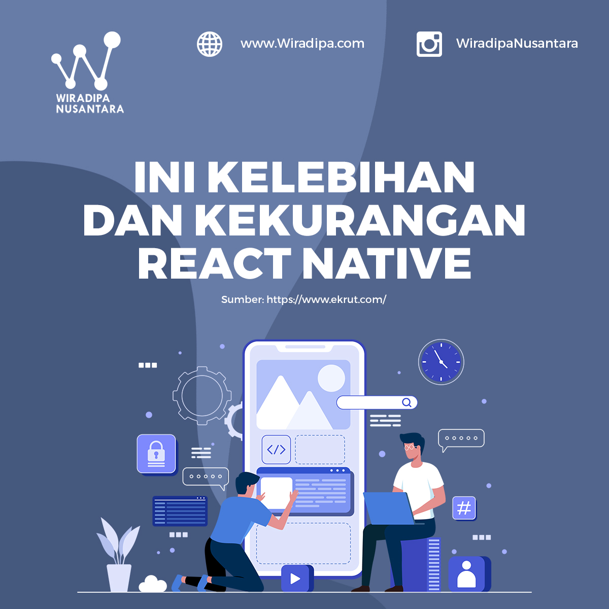 Ini kelebihan dan kekurangan React Native Images