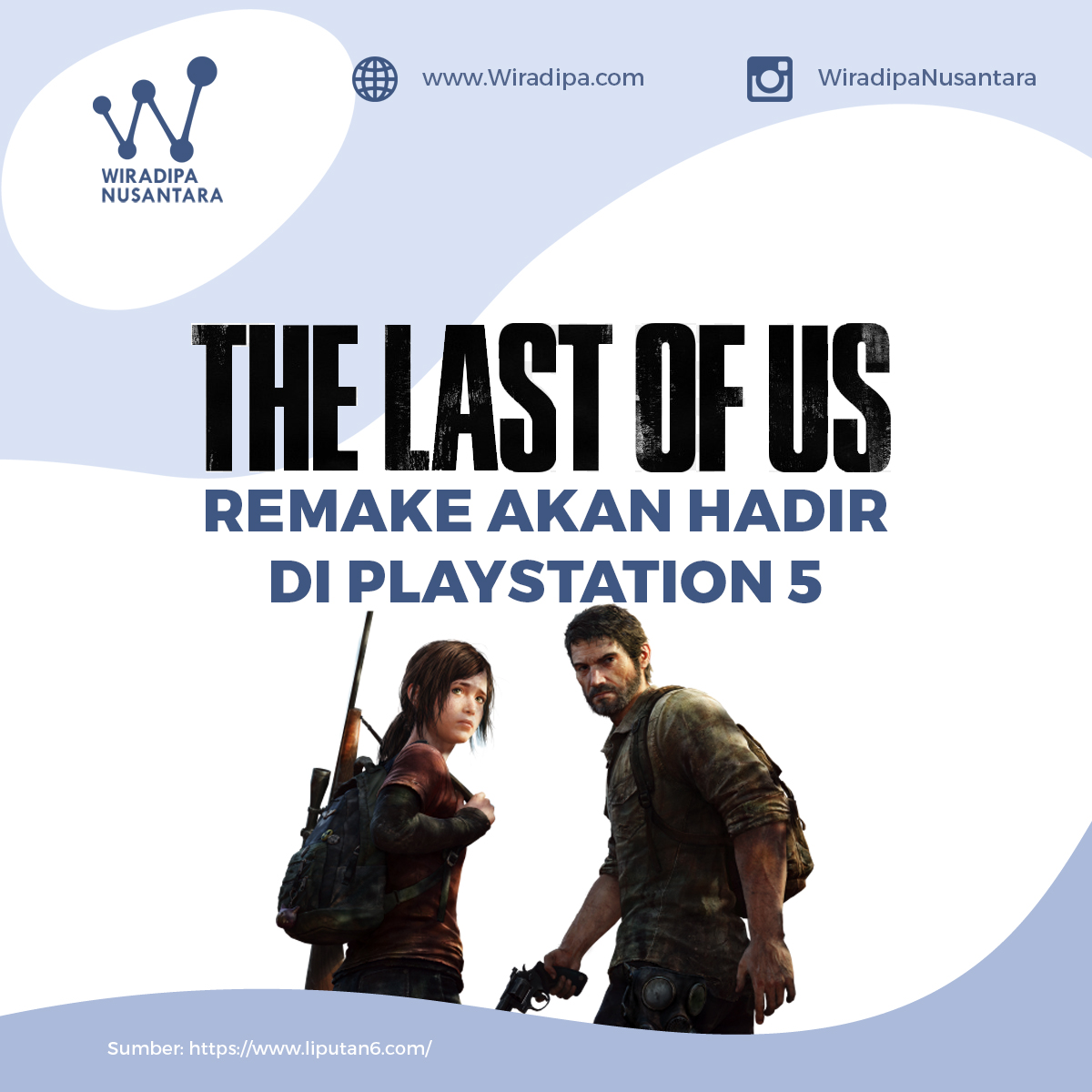 The Last of Us Remake Akan Hadir di PlayStation 5 Images
