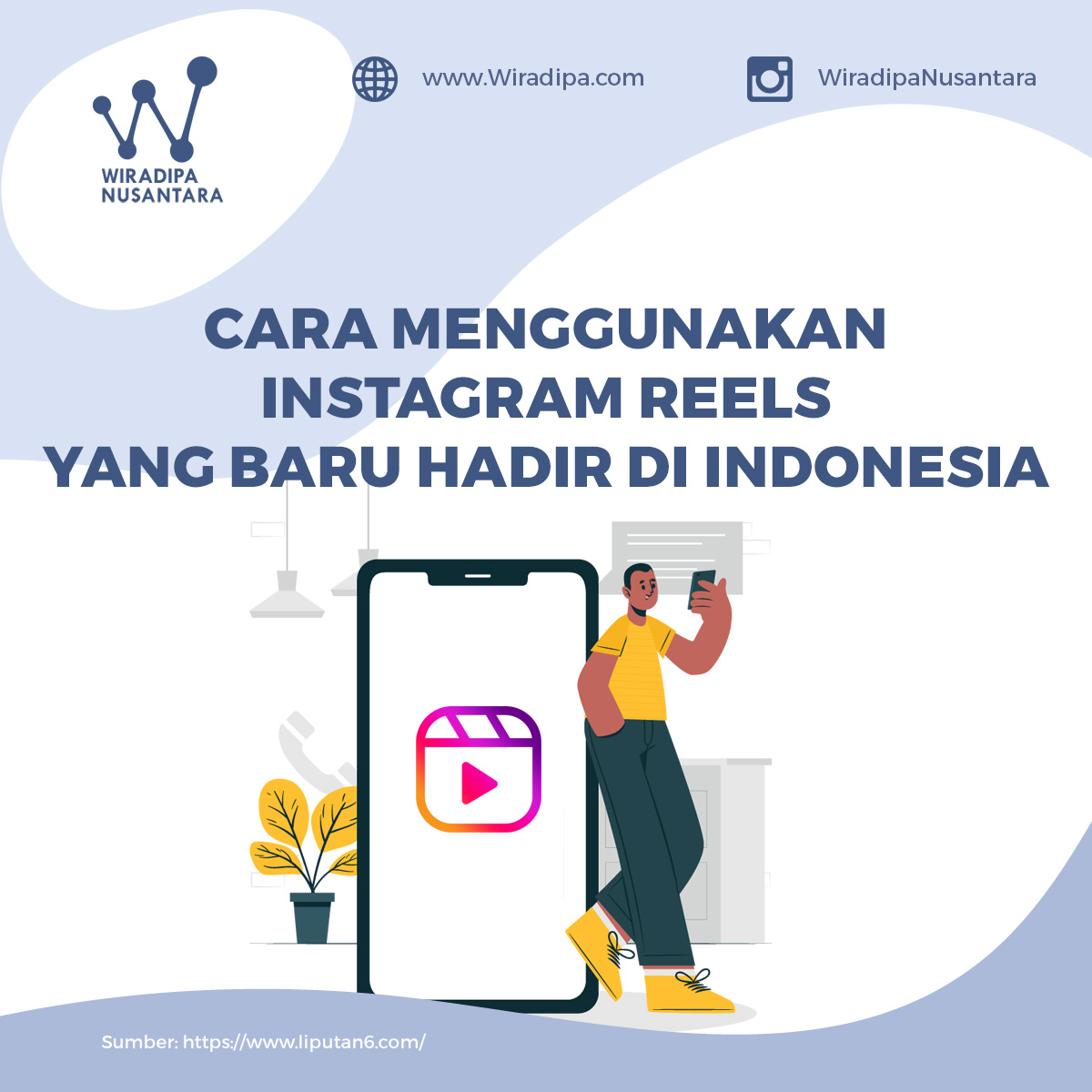 Cara Menggunakan Instagram Reels yang Baru Hadir di Indonesia Images