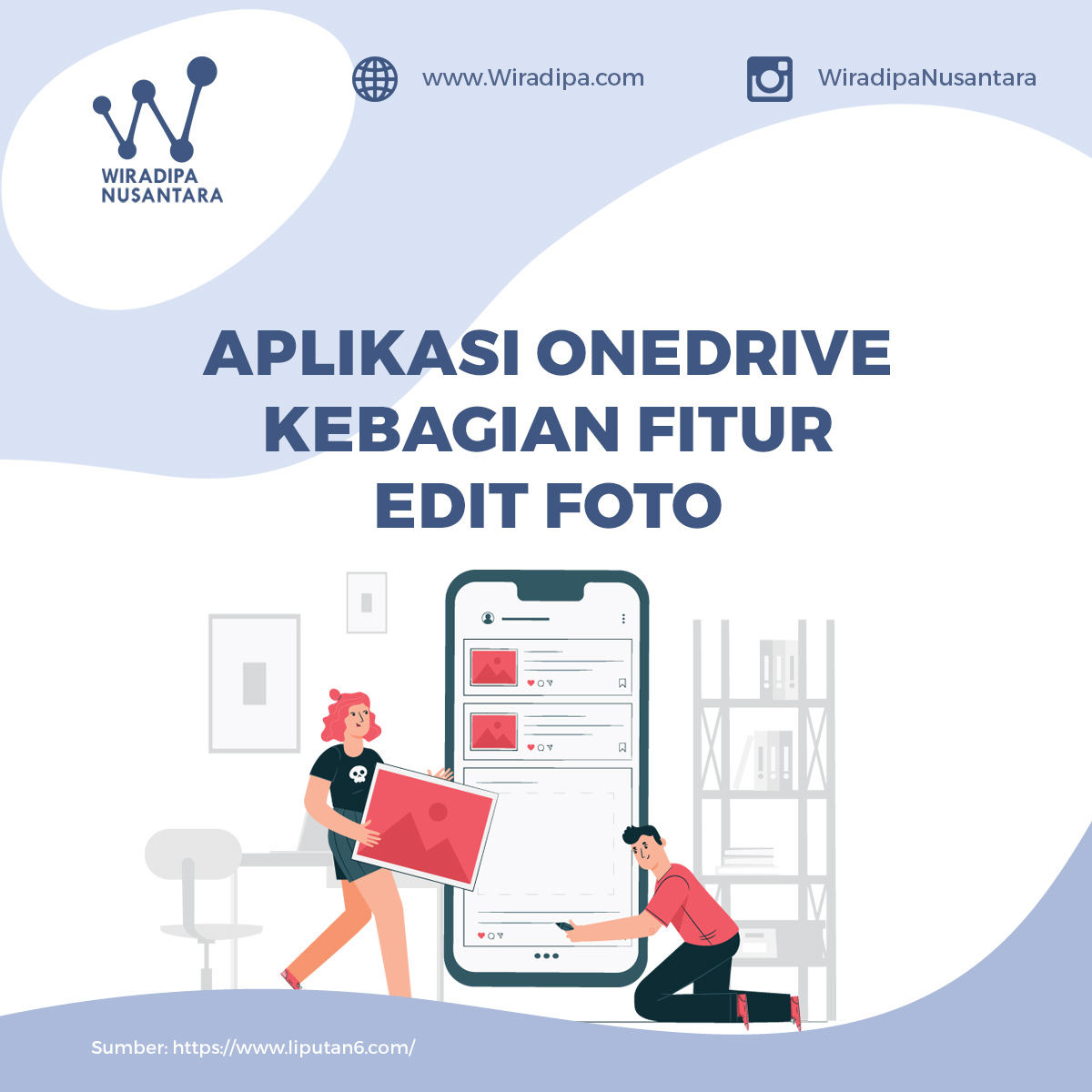 Aplikasi OneDrive Kebagian Fitur Edit Foto Images