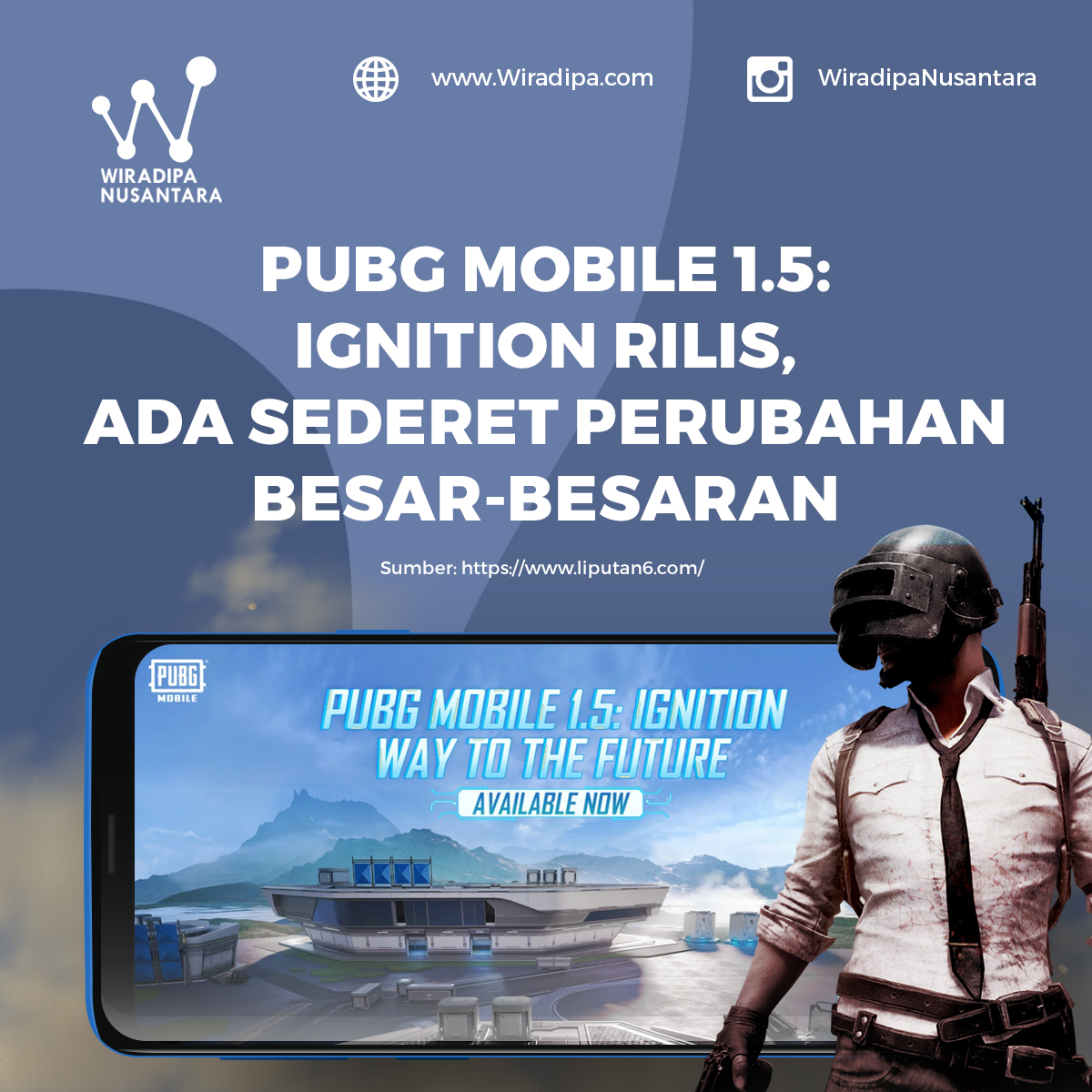 PUBG Mobile 1.5: Ignition Rilis, Ada Sederet Perubahan Besar-besaran Images