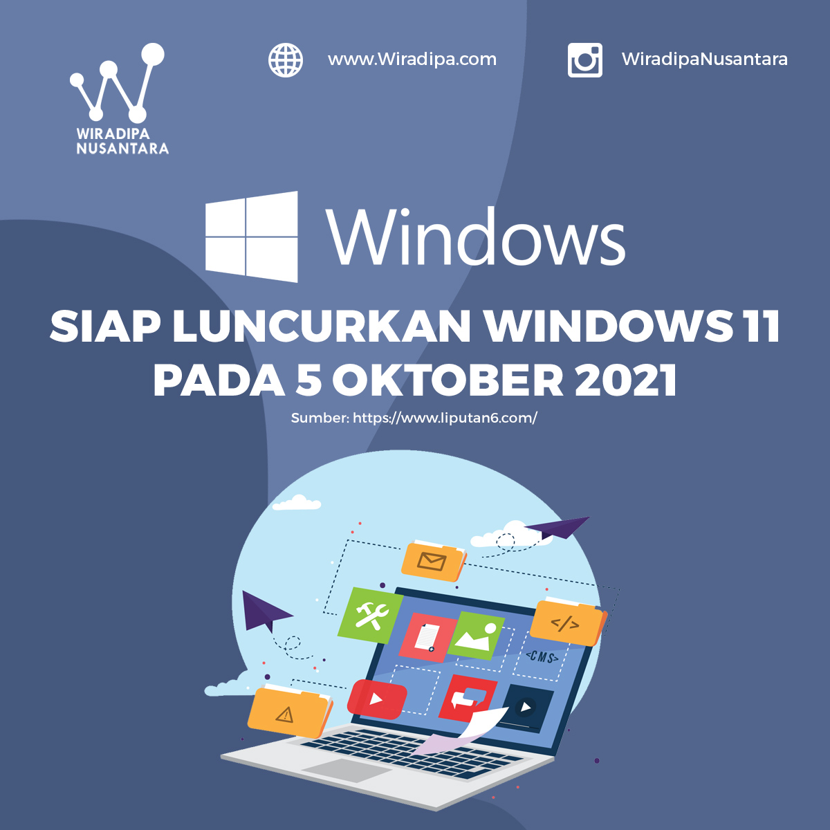 Microsoft Siap Luncurkan Windows 11 pada 5 Oktober 2021 Images