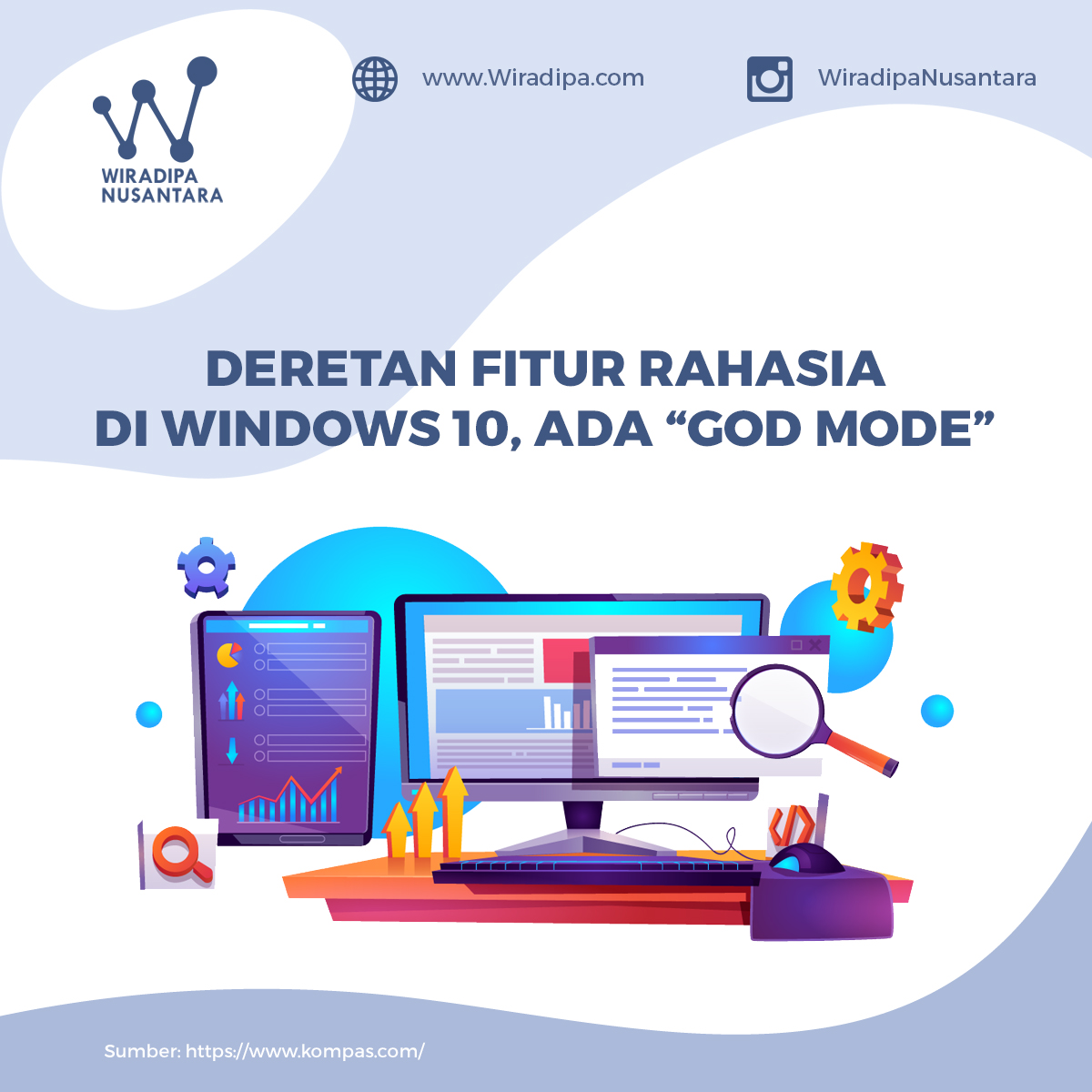 Deretan Fitur Rahasia di Windows 10, Ada "God Mode" Images