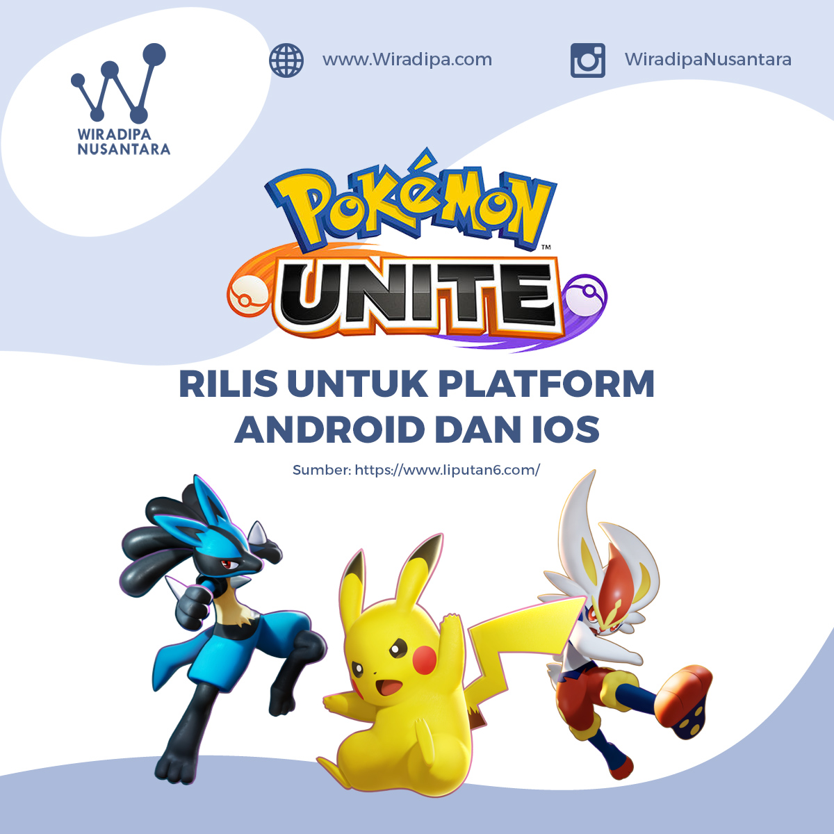 Pokemon Unite Rilis untuk Platform Android dan iOS Images