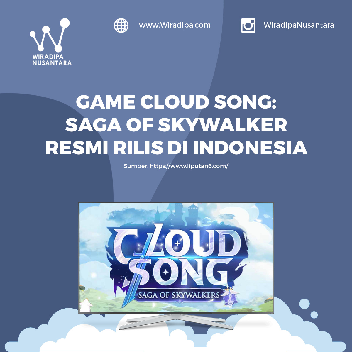 Game Cloud Song: Saga of Skywalker Resmi Rilis di Indonesia Images