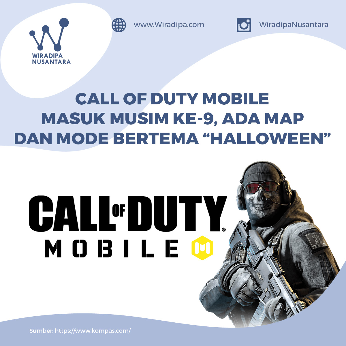 Call of Duty Mobile Masuk Musim Ke-9, Ada Map dan Mode Bertema "Halloween" Images