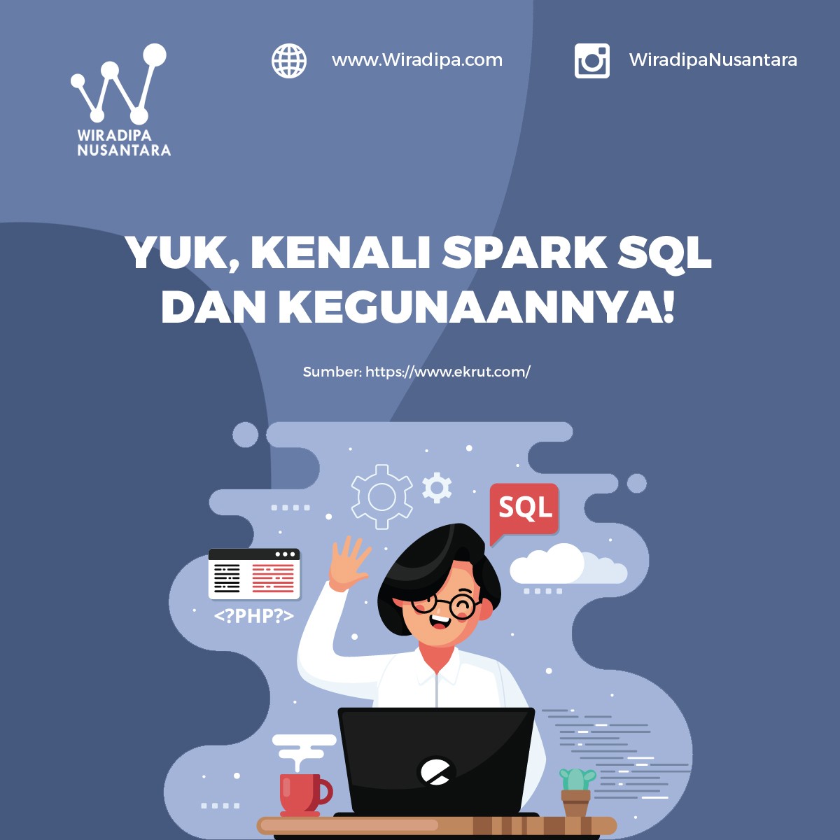 Yuk, Kenali Spark SQL Dan Kegunaannya! Images