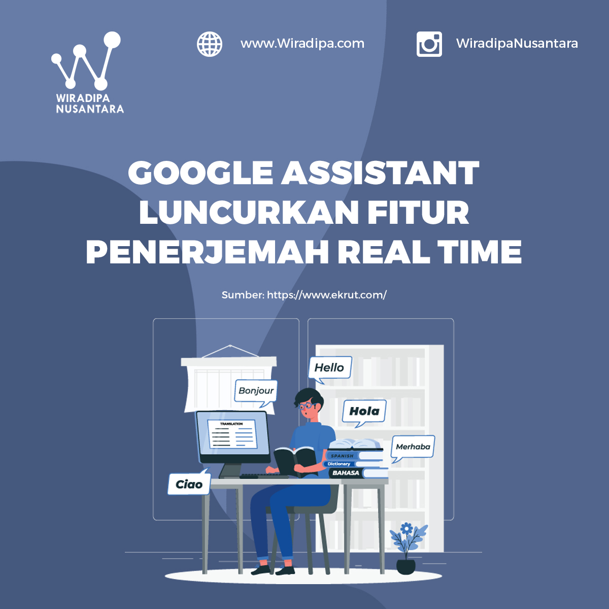 Google Assistant Luncurkan Fitur Penerjemah Real Time Images