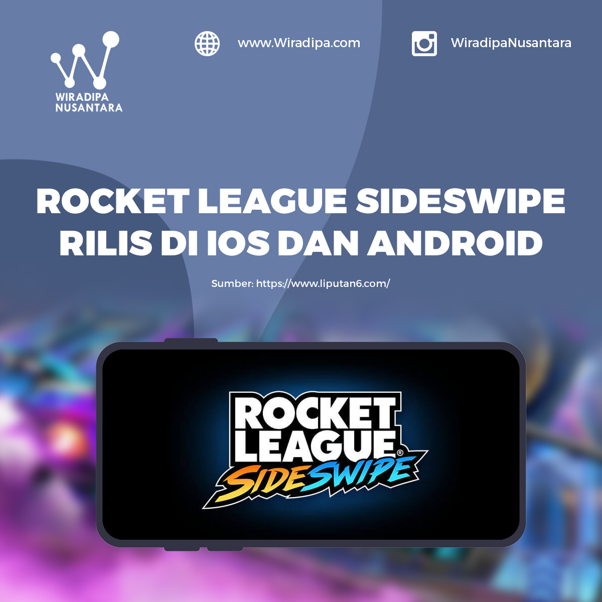 Rocket League Sideswipe Rilis di iOS dan Android Images
