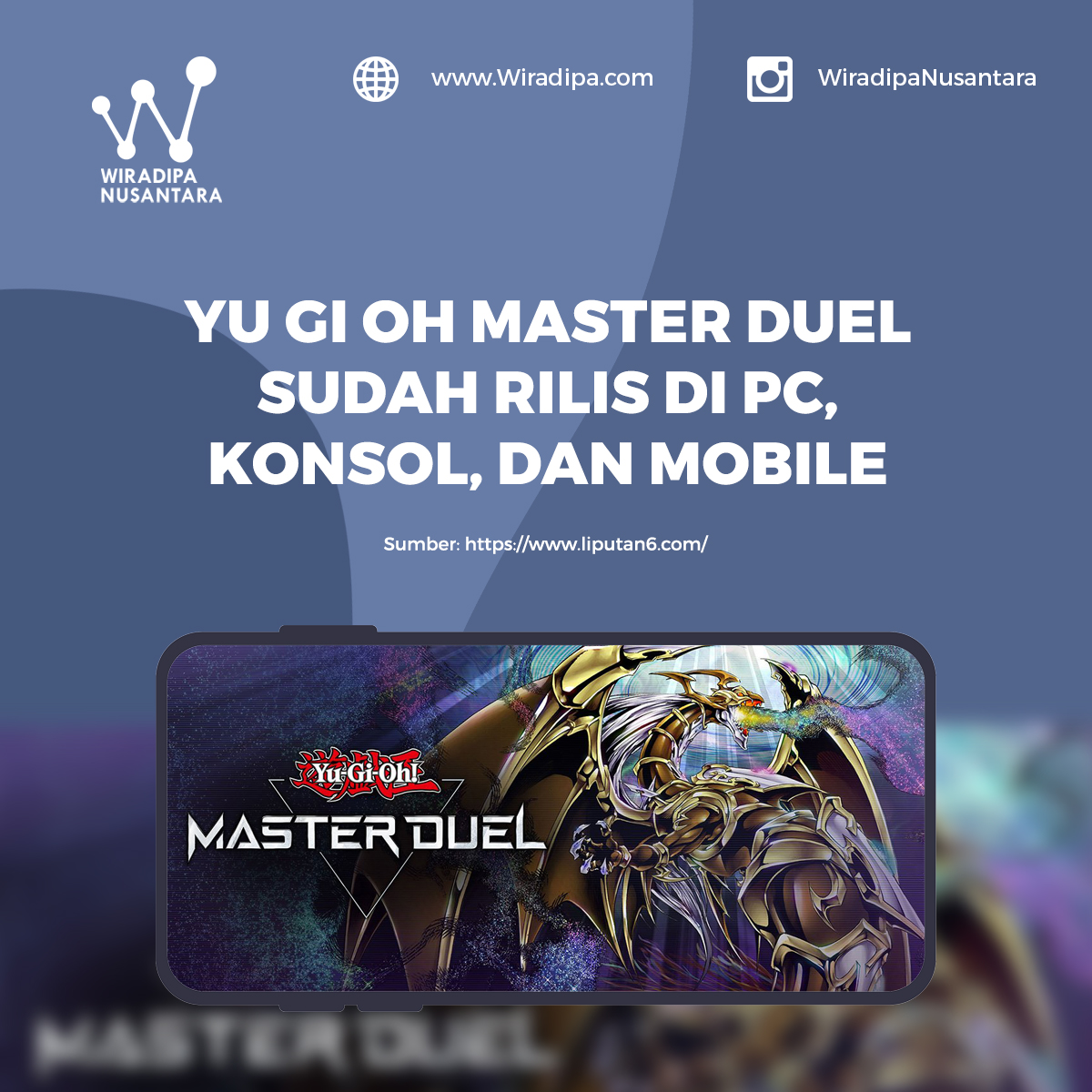 Yu Gi Oh Master Duel Sudah Rilis di PC, Konsol, dan Mobile Images
