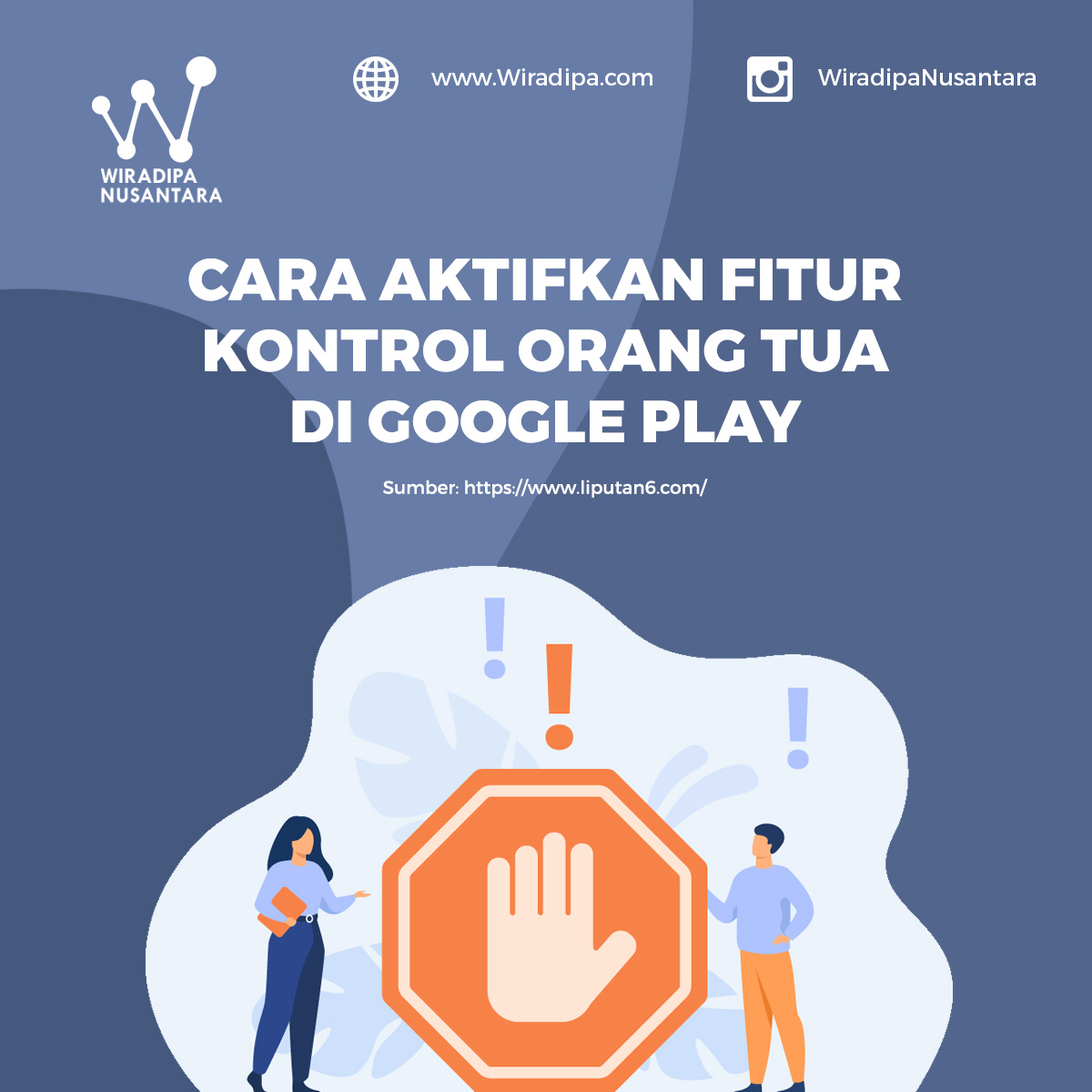 Cara Aktifkan Fitur Kontrol Orangtua di Google Play images