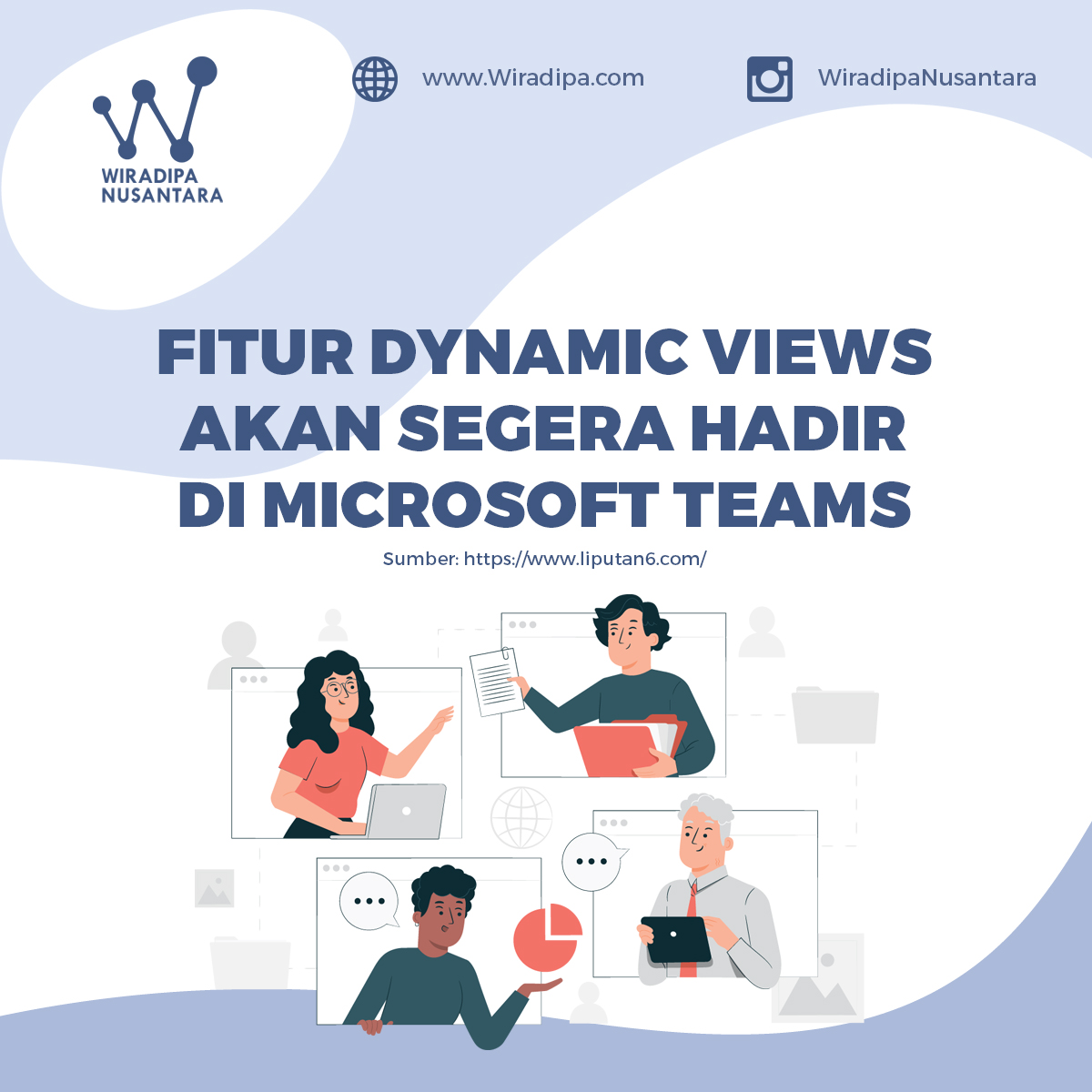 Fitur Dynamic Views Akan Segera Hadir di Microsoft Teams Images