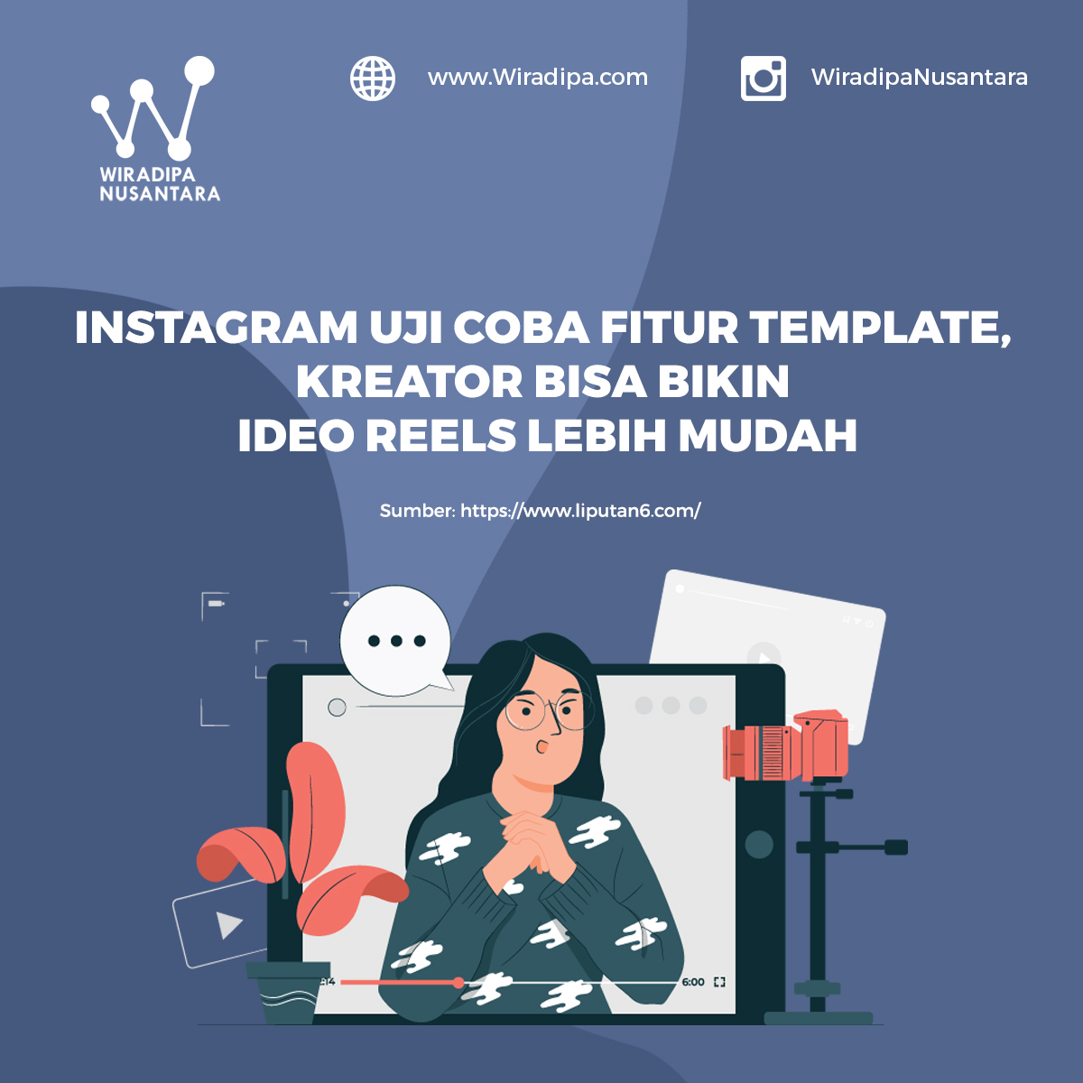 Instagram Uji Coba Fitur Template, Kreator Bisa Bikin Video Reels Lebih Mudah Images