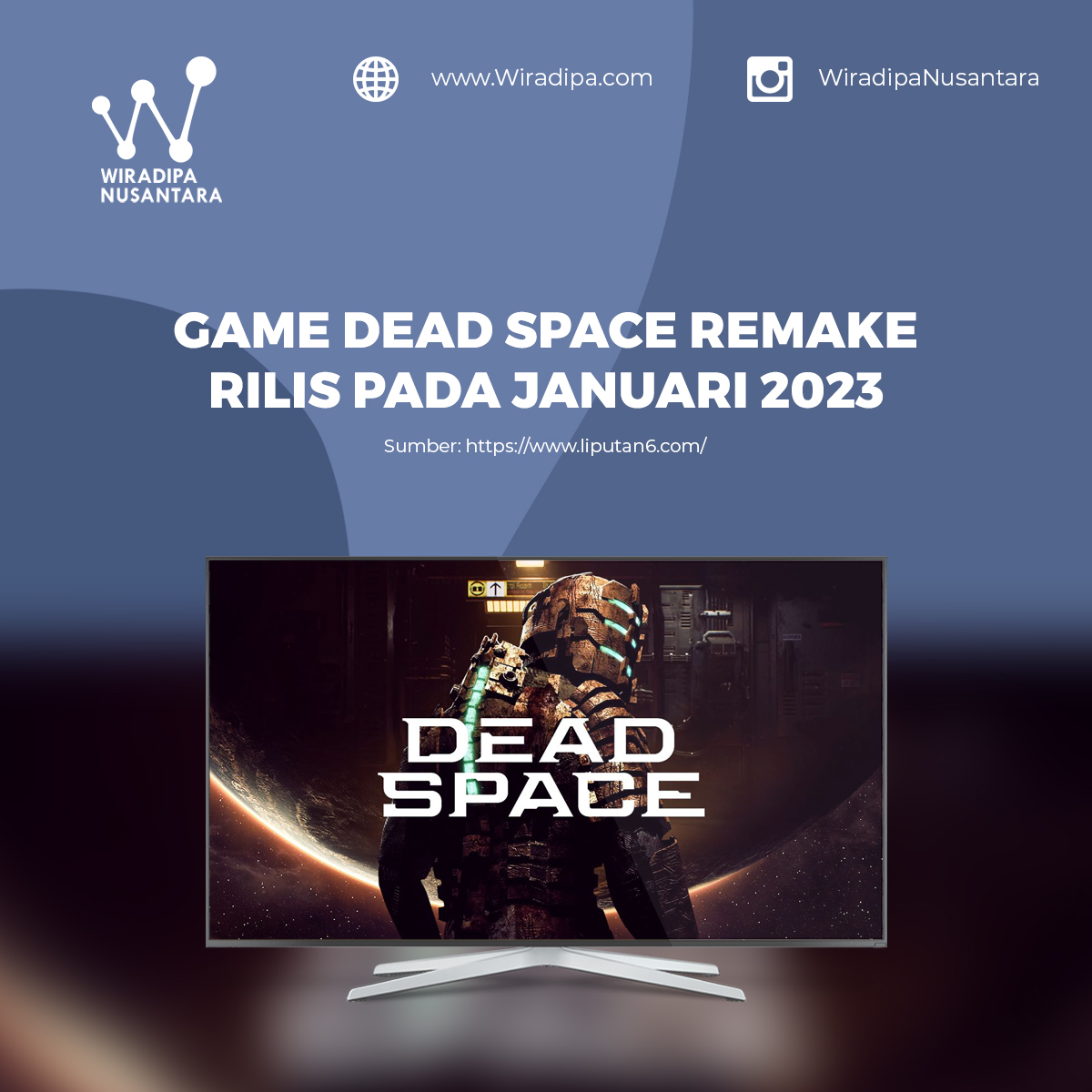 Game Dead Space Remake Rilis Pada Januari 2023 images