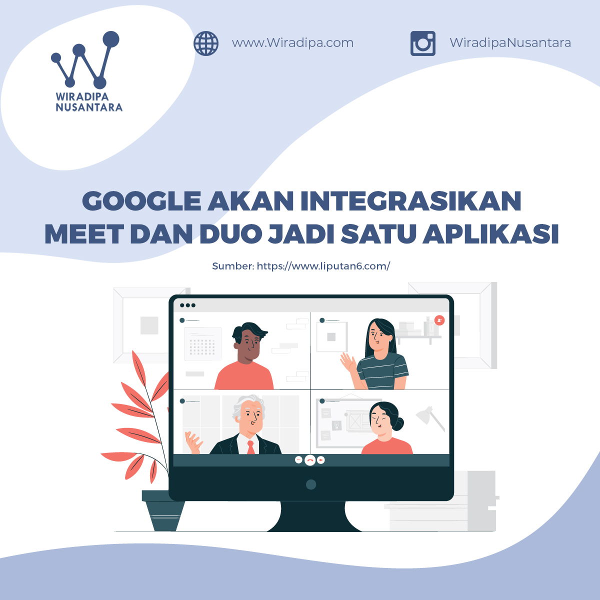 Google akan Integrasikan Meet dan Duo Jadi Satu Aplikasi Images
