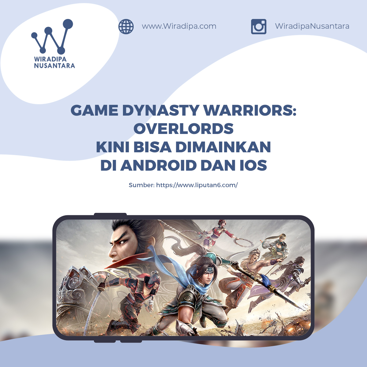 Game Dynasty Warriors: Overlords Kini Bisa Dimainkan di Android dan iOS Images