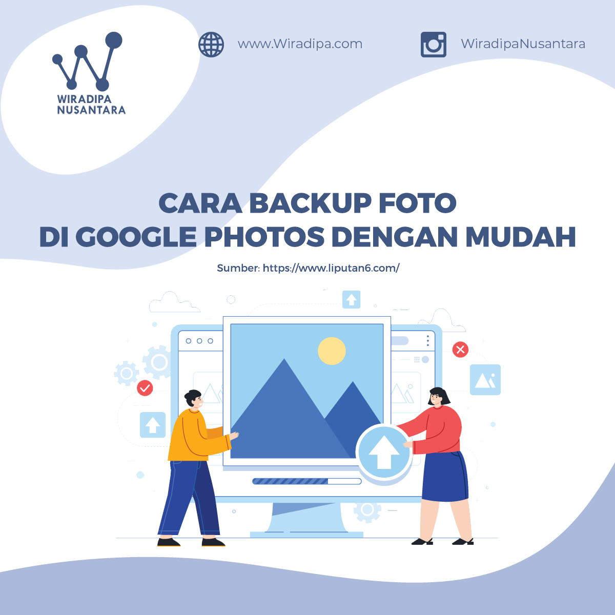 Cara Backup Foto di Google Photos dengan Mudah images