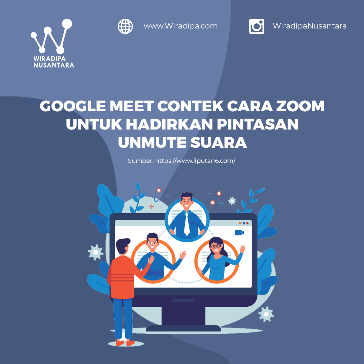 Google Meet Contek Cara Zoom untuk Hadirkan Pintasan Unmute Suara images