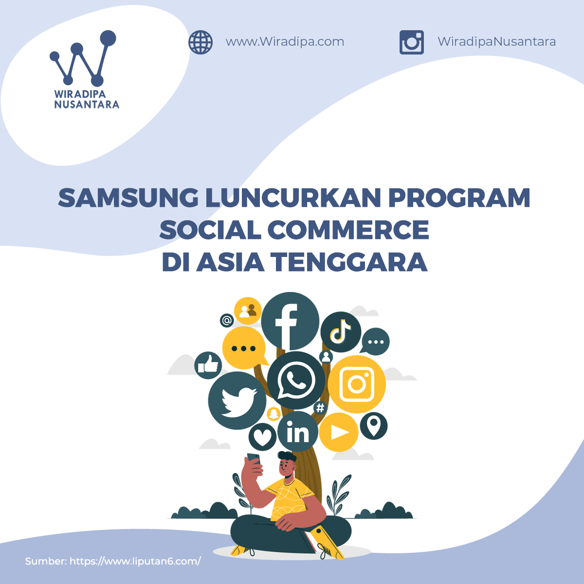 Samsung Luncurkan Program Social Commerce di Asia Tenggara Images