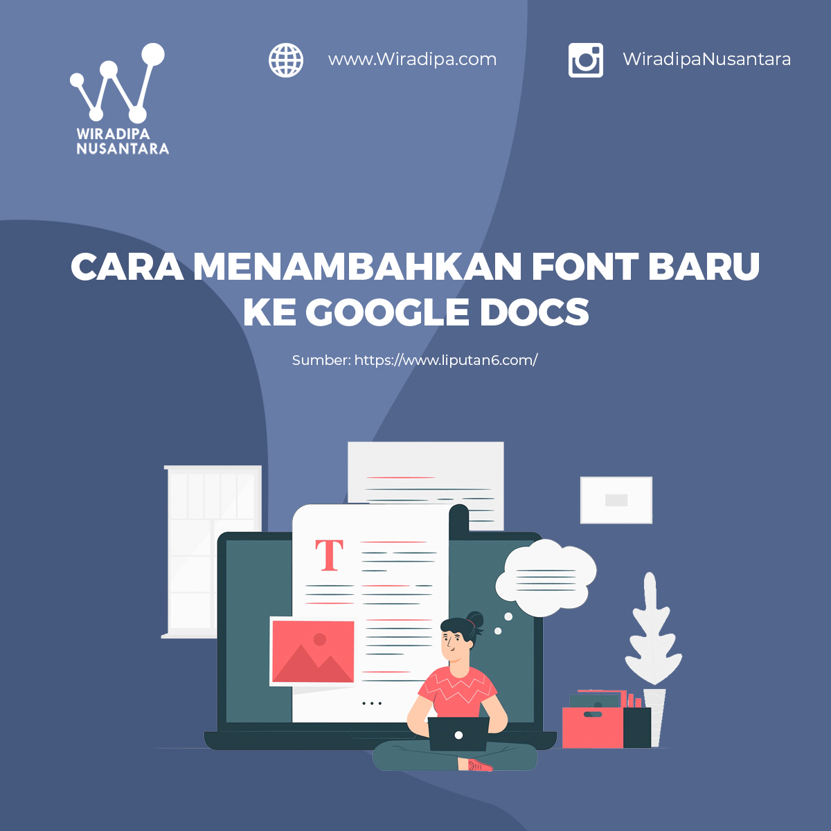 Cara Menambahkan Font Baru ke Google Docs images