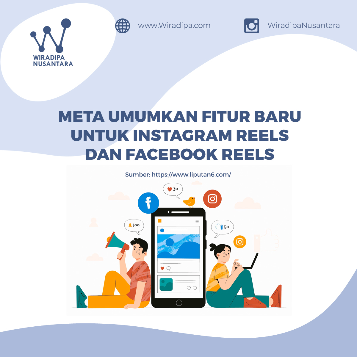 Meta Umumkan Fitur Baru untuk Instagram Reels dan Facebook Reels images