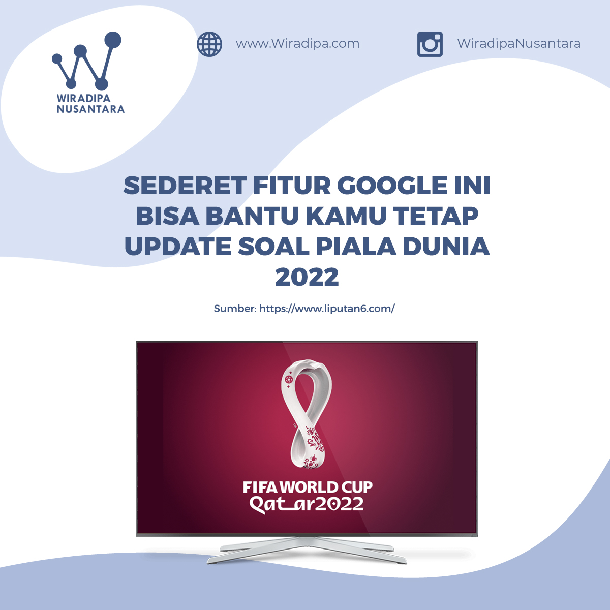 Sederet Fitur Google Ini Bisa Bantu Kamu Tetap Update Soal Piala Dunia 2022 images