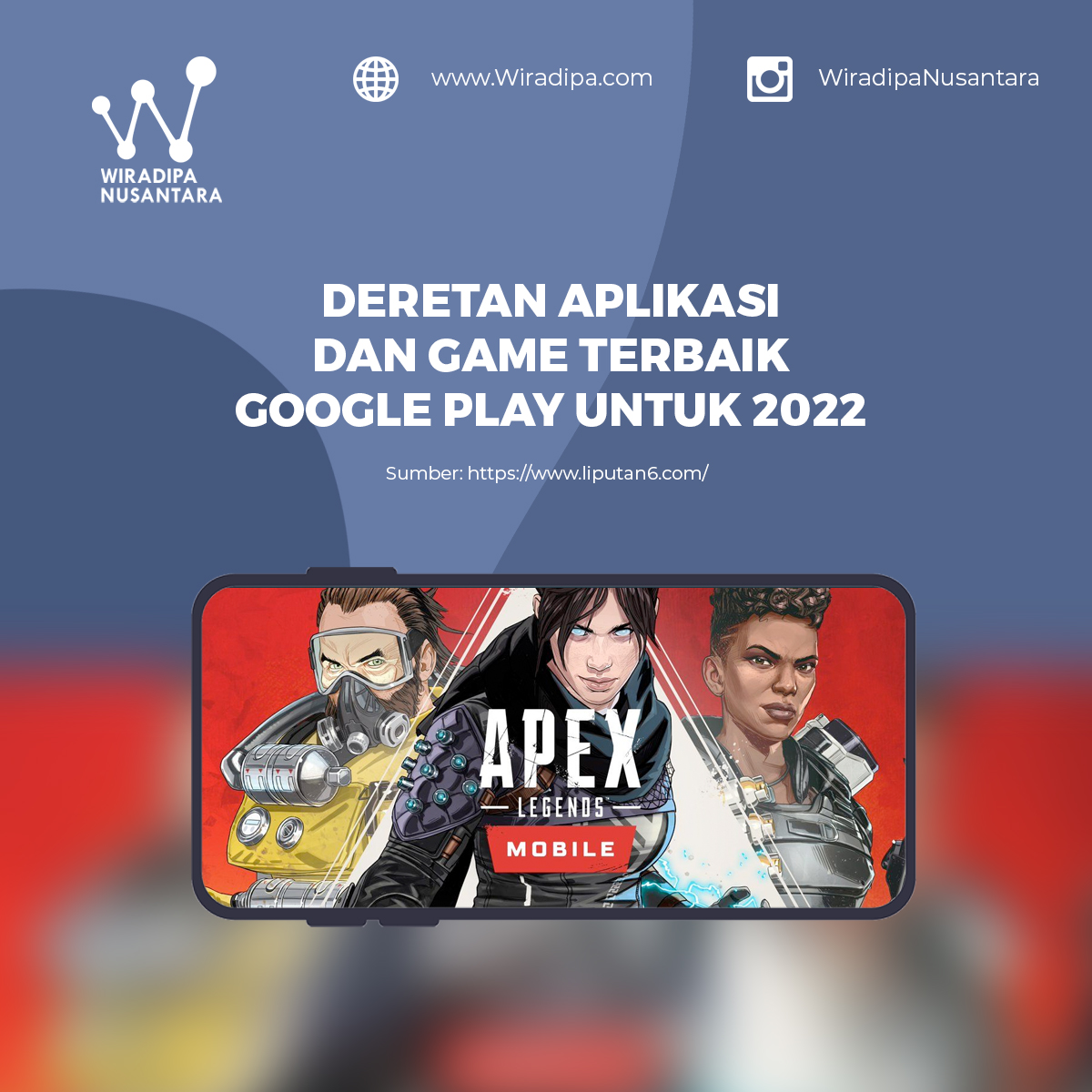 Deretan Aplikasi dan Game Terbaik Google Play untuk 2022 Images