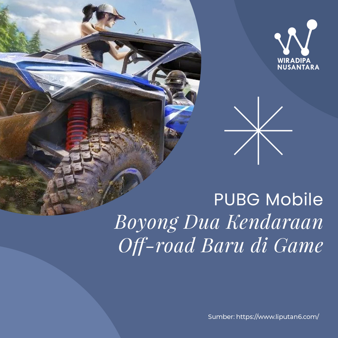 PUBG Mobile Boyong Dua Kendaraan Off-road Baru di Game Images