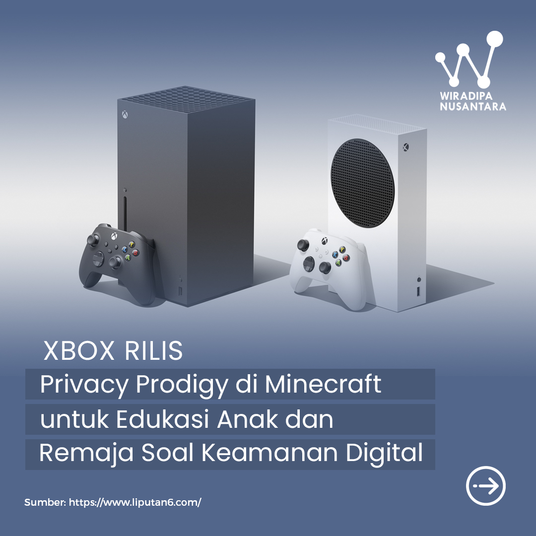 Xbox Rilis Privacy Prodigy di Minecraft untuk Edukasi Anak dan Remaja Soal Keamanan Digital Images
