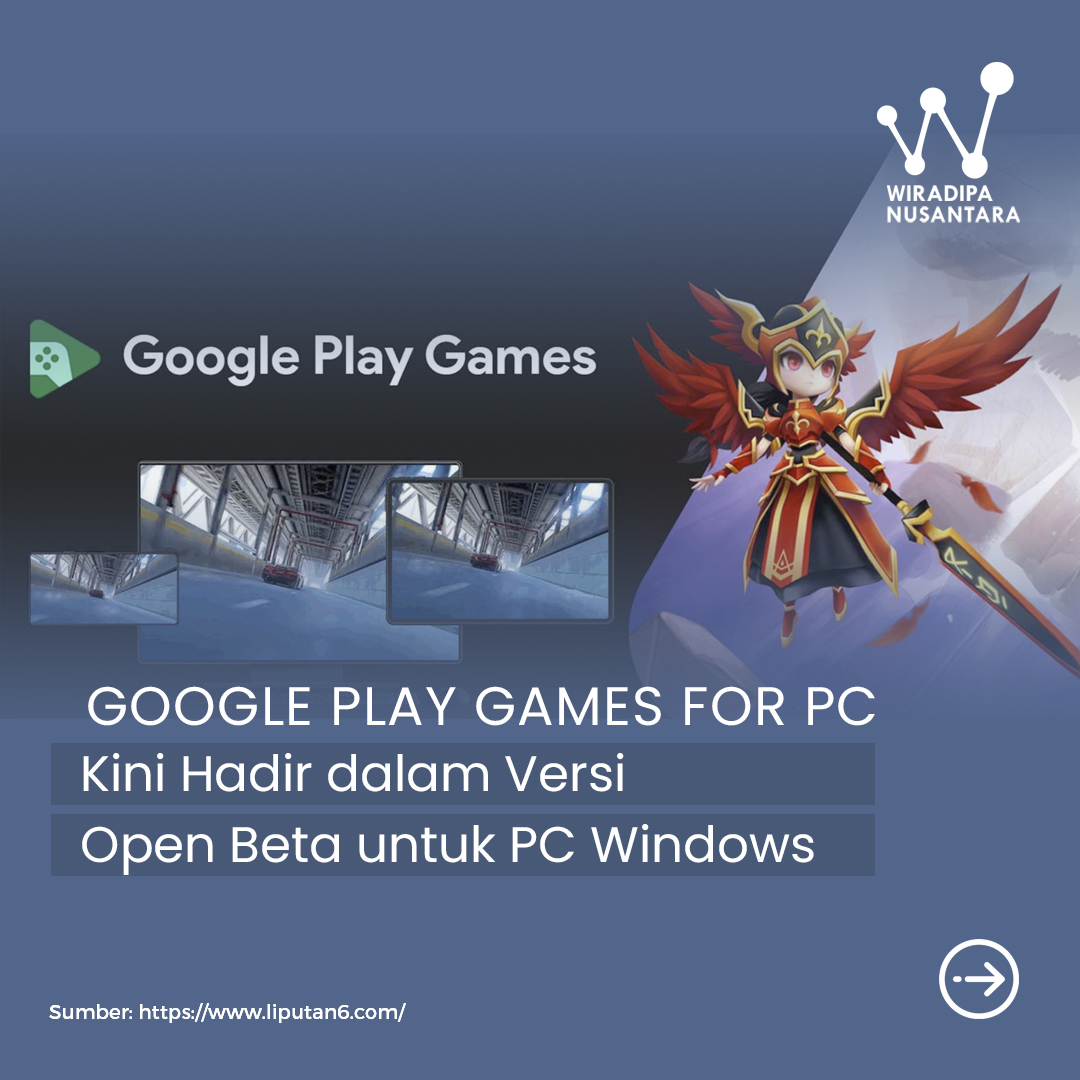 Google Play Games for PC Kini Hadir dalam Versi Open Beta untuk PC Windows images