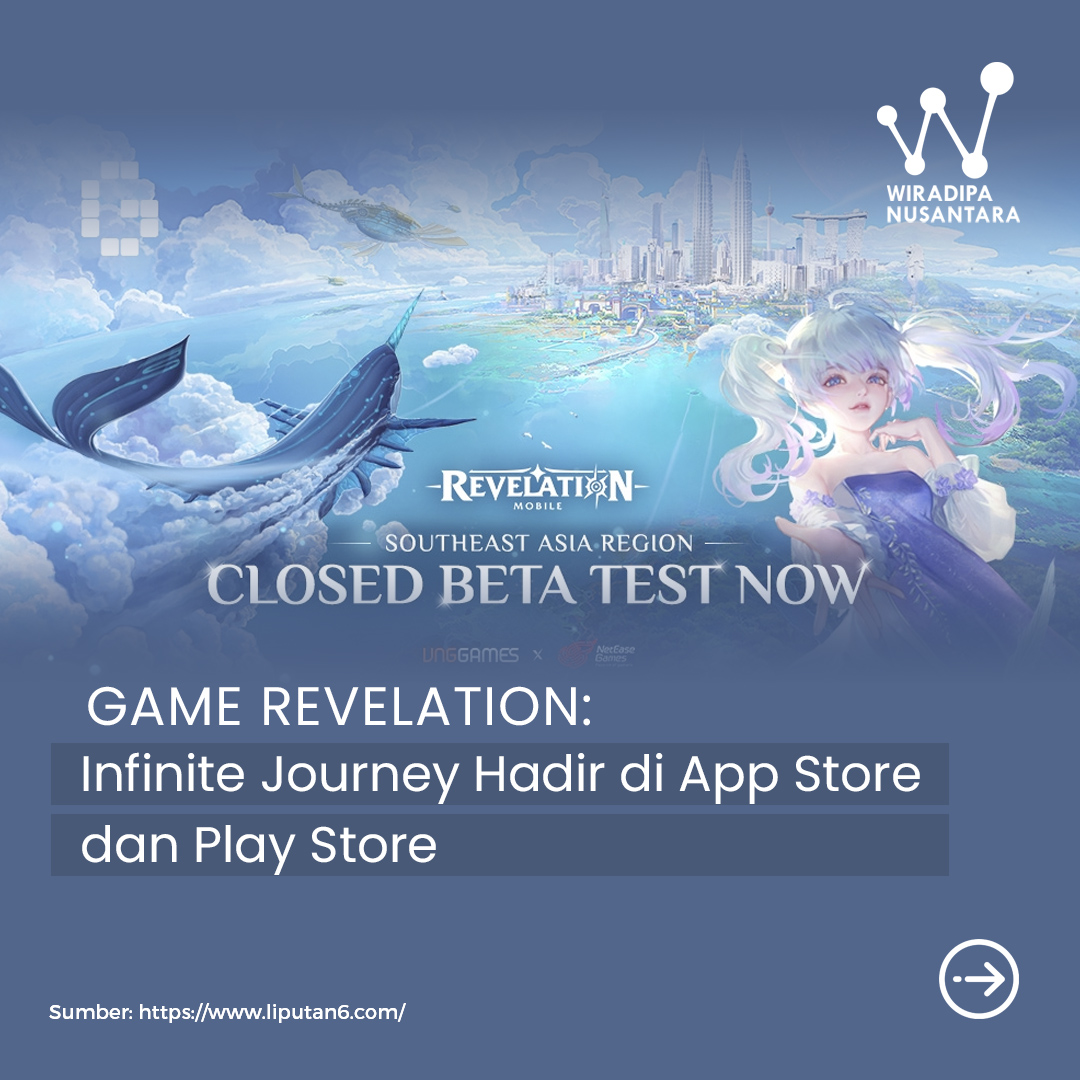Game Revelation: Infinite Journey Hadir di App Store dan Play Store Images
