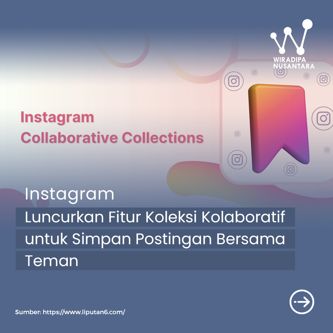 Instagram Luncurkan Fitur Koleksi Kolaboratif untuk Simpan Postingan Bersama Teman images