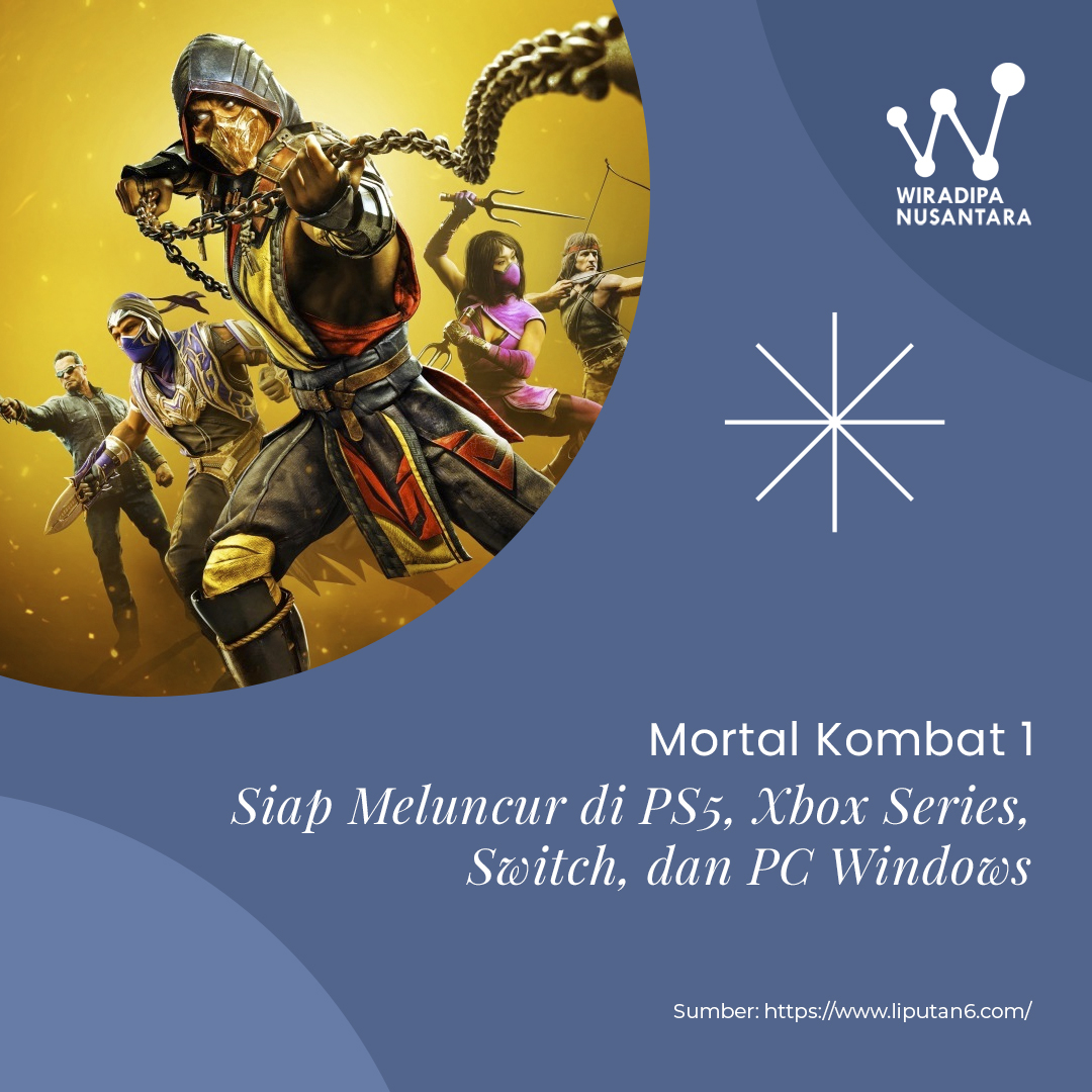 Mortal Kombat 1 Siap Meluncur di PS5, Xbox Series, Switch, dan PC Windows Images