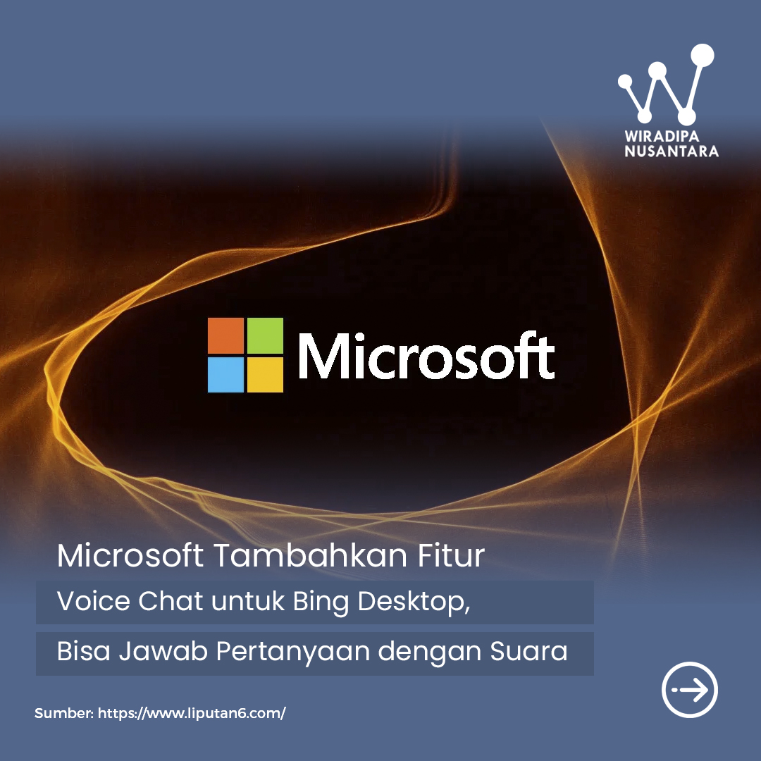 Microsoft Tambahkan Fitur Voice Chat untuk Bing Desktop, Bisa Jawab Pertanyaan dengan Suara Images