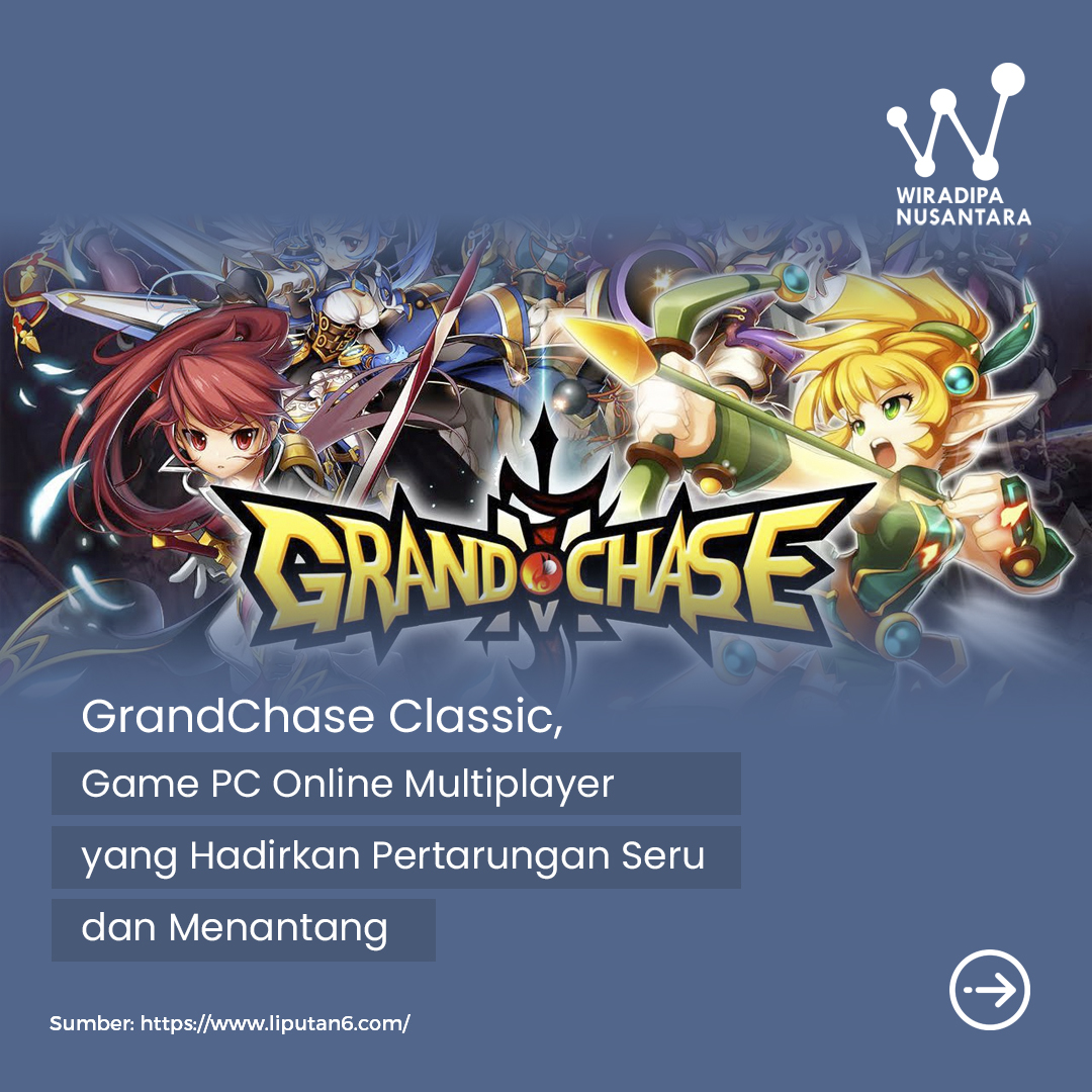 GrandChase Classic, Game PC Online Multiplayer yang Hadirkan Pertarungan Seru dan Menantang images