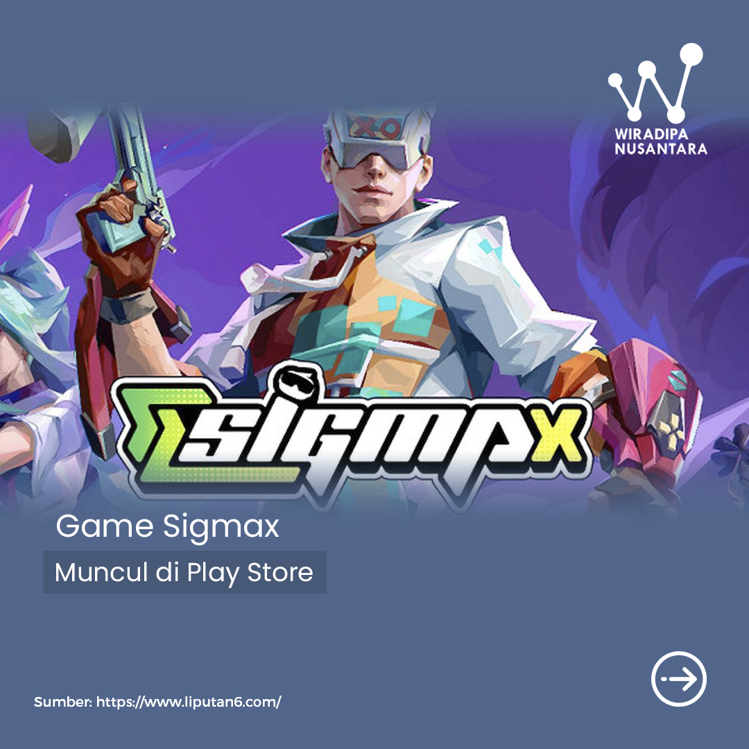 Game Sigmax Muncul di Play Store images