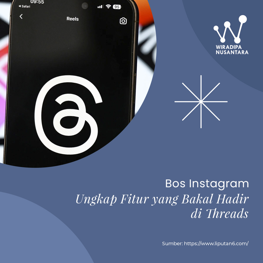 Bos Instagram Ungkap Fitur yang Bakal Hadir di Threads Images