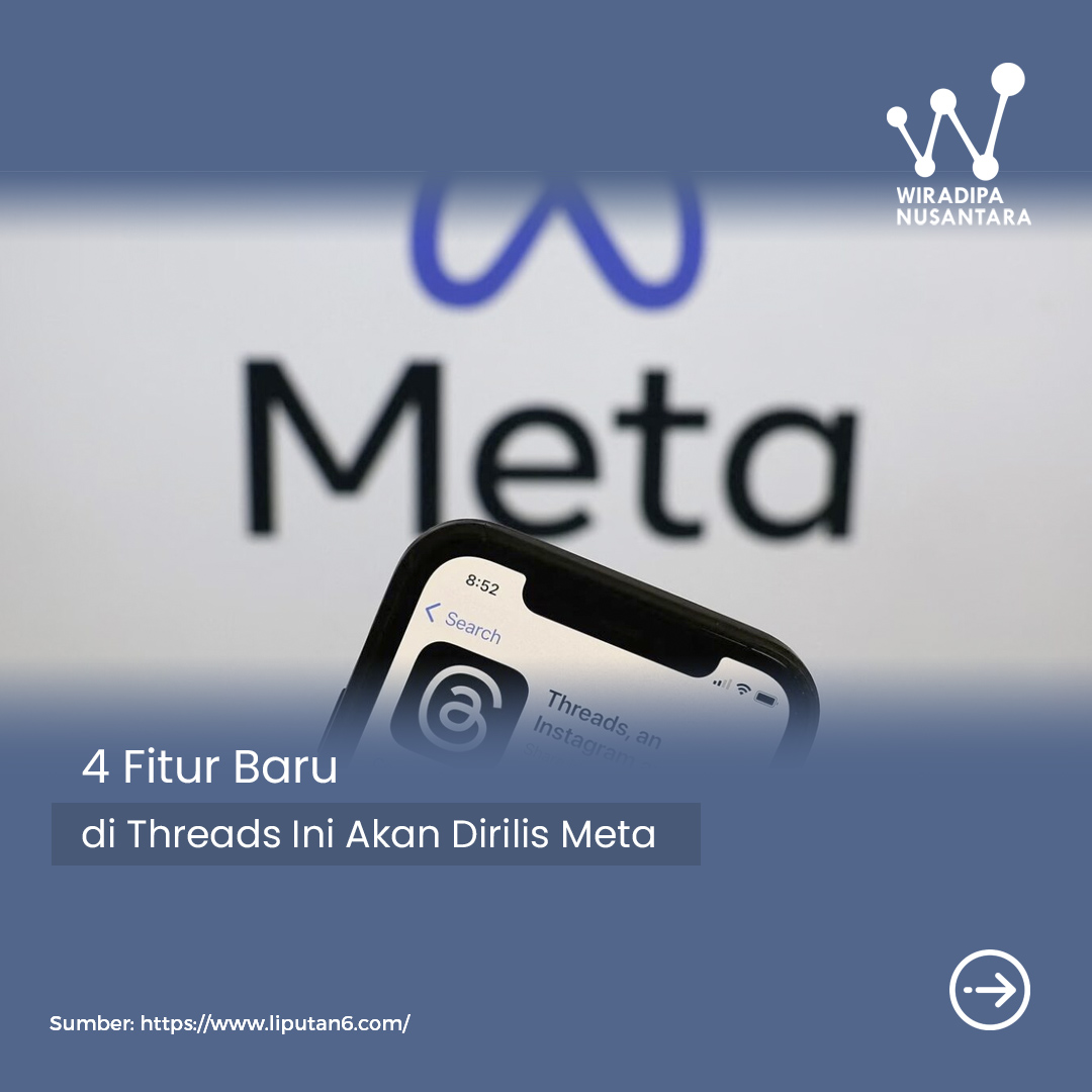 4 Fitur Baru di Threads Ini Akan Dirilis Meta Dukungan Hashtag Images