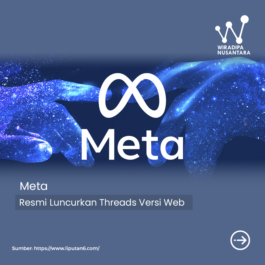 Meta Resmi Luncurkan Threads Versi Web images