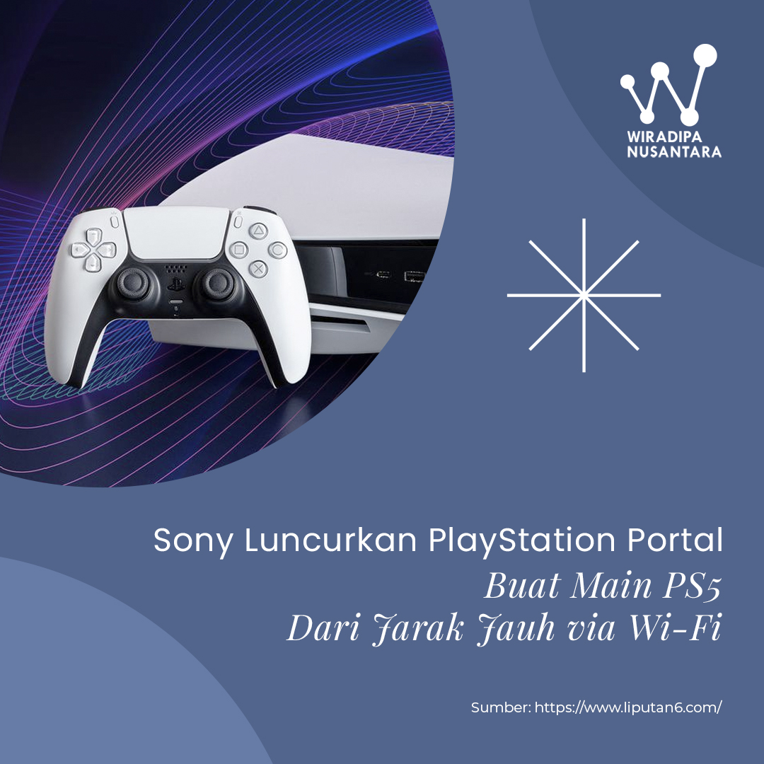 Sony Luncurkan PlayStation Portal Buat Main PS5 Dari Jarak Jauh via Wi-Fi Images