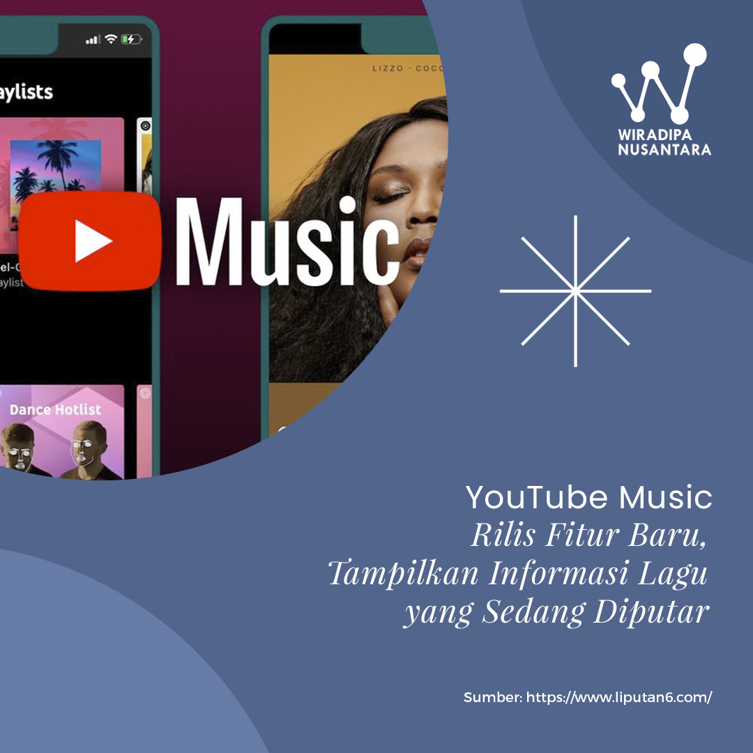 YouTube Music Rilis Fitur Baru, Tampilkan Informasi Lagu yang Sedang Diputar images