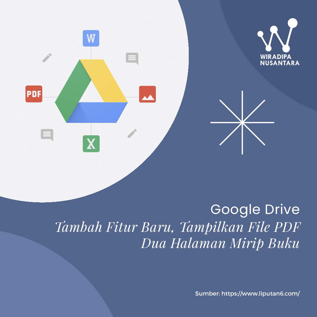 Google Drive Adds New Feature: Two-Page PDF View That Feels Like Reading a Book Images