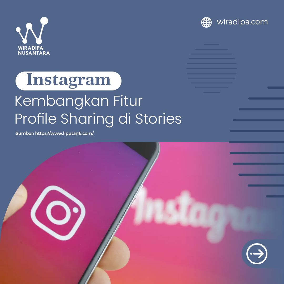 Instagram Is Developing a Profile Sharing Feature for Stories Images