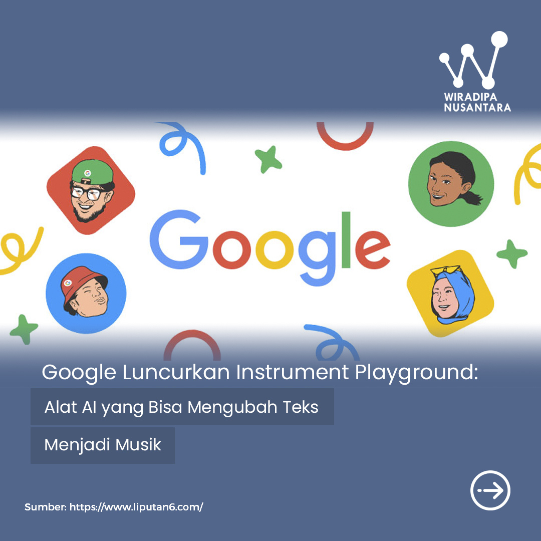 Google Launches Instrument Playground: An AI Tool That Turns Text Into Music Images