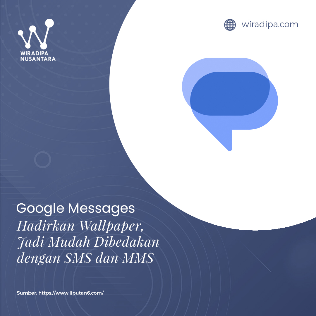 Google Messages Introduces New Wallpaper Feature, Making It Easier to Distinguish RCS from SMS and MMS Images